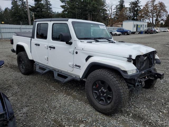 Photo 4 from auction – 2020 JEEP GLADIATOR with VIN 1C6HJTAG7LL216192