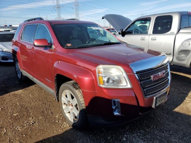 Photo 4 from auction – 2010 GMC TERRAIN SL with VIN 2CTALFEW0A6377999