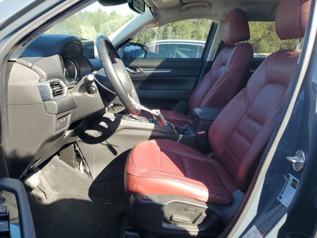Photo 7 from auction – 2021 MAZDA CX-5 TOURI with VIN JM3KFACM3M0387734