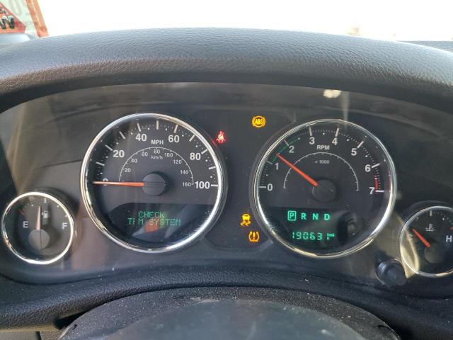 Photo 9 from auction – 2016 JEEP WRANGLER U with VIN 1C4BJWEG2GL292614