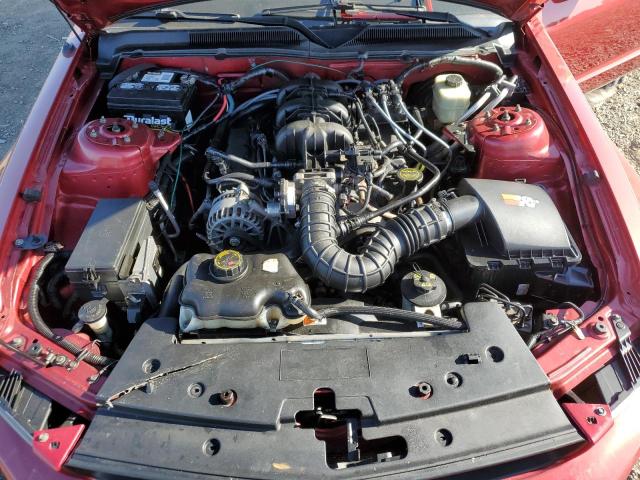 Photo 11 from auction – 2006 FORD MUSTANG with VIN 1ZVFT80N465174075