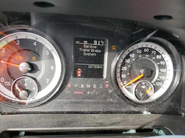 Photo 9 from auction – 2023 RAM 1500 CLASS with VIN 1C6RR6ST0PS533852