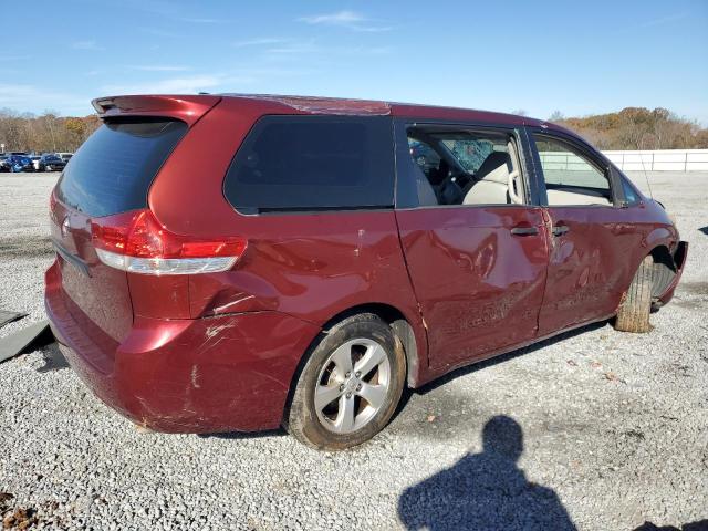 Photo 3 from auction – 2013 TOYOTA SIENNA with VIN 5TDZK3DC7DS292708