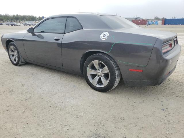 Photo 2 from auction – 2016 DODGE CHALLENGER with VIN 2C3CDZAG5GH225719