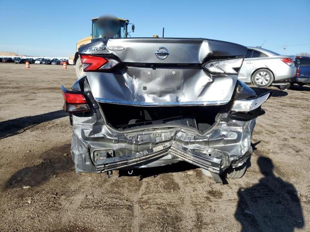 Photo 6 from auction – 2022 NISSAN VERSA S with VIN 3N1CN8DV1NL855497