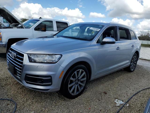 AUDI Q7 PRESTIG 2018 with VIN WA1VAAF72JD010529 - Photo from auction
