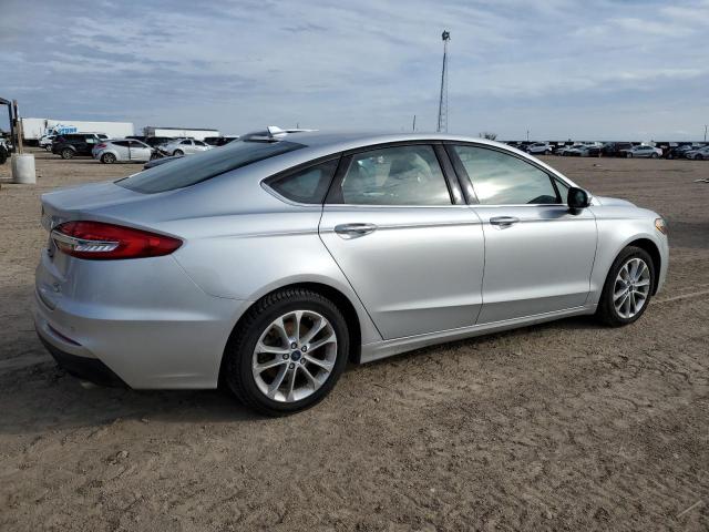 Photo 3 from auction – 2019 FORD FUSION SE with VIN 3FA6P0HD4KR166009