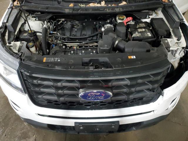 Photo 12 from auction – 2017 FORD EXPLORER P with VIN 1FM5K8AR6HGC24173