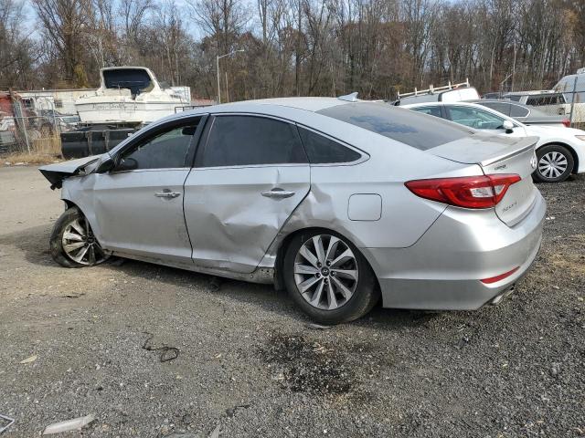 Photo 2 from auction – 2016 HYUNDAI SONATA SPO with VIN 5NPE34AF9GH389872