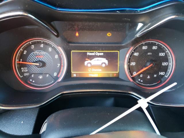 Photo 9 from auction – 2022 CHEVROLET TRAILBLAZE with VIN KL79MTSL8NB098465