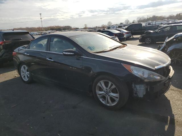 Photo 4 from auction – 2011 HYUNDAI SONATA SE with VIN 5NPEC4AC3BH016504