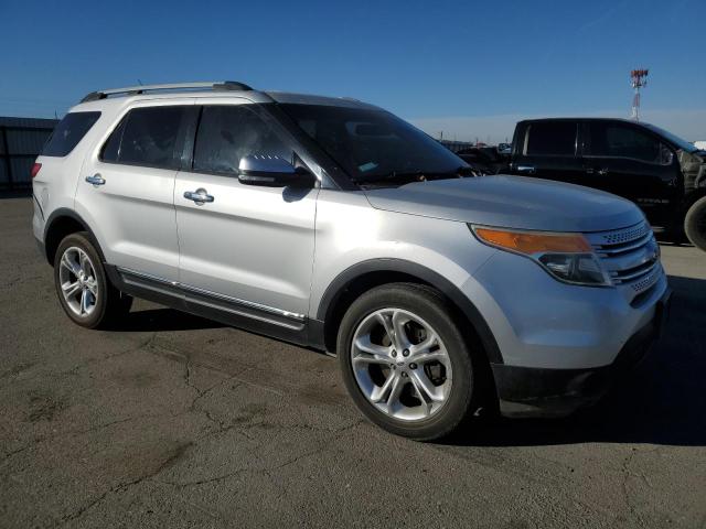 Photo 4 from auction – 2014 FORD EXPLORER L with VIN 1FM5K8F81EGA09666