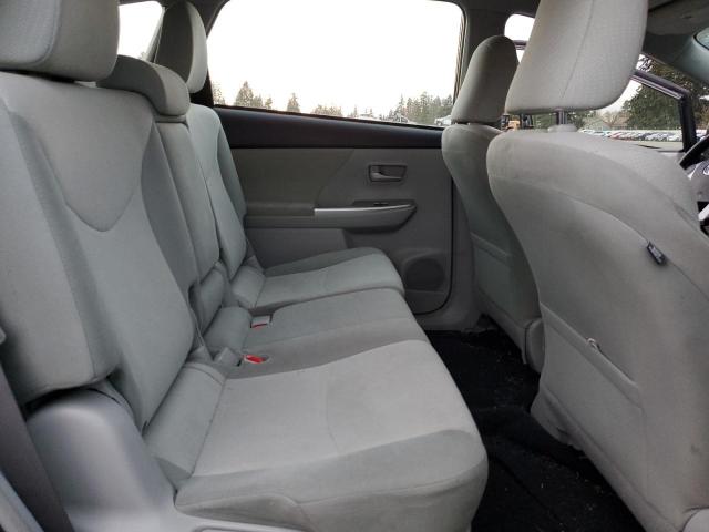 Photo 10 from auction – 2013 TOYOTA PRIUS V with VIN JTDZN3EUXD3208817