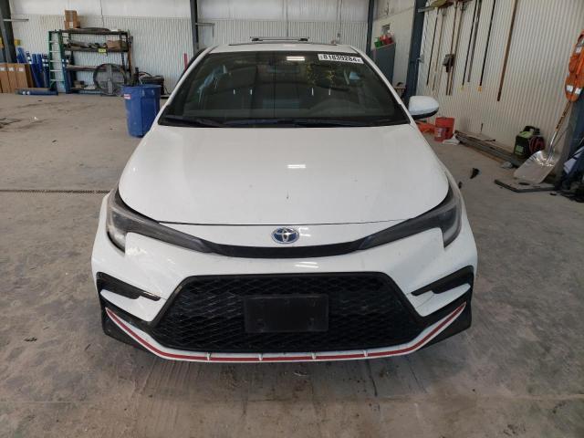 Photo 5 from auction – 2023 TOYOTA COROLLA LE with VIN JTDBCMFE2PJ014593