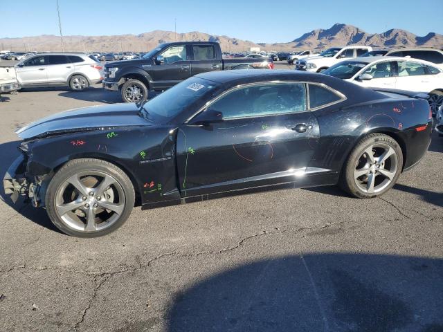 CHEVROLET CAMARO LT 2014 with VIN 2G1FB1E33E9293735 - Photo from auction