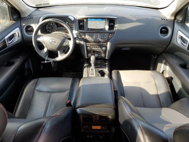 Photo 8 from auction – 2020 NISSAN PATHFINDER with VIN 5N1DR2CM6LC636289