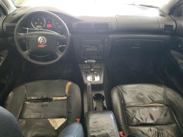 Photo 8 from auction – 2002 VOLKSWAGEN PASSAT GLS with VIN WVWPD63BX2P042527