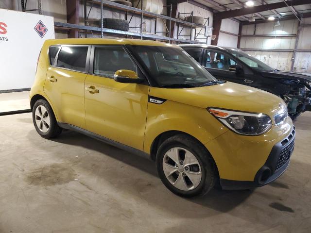 Photo 4 from auction – 2014 KIA SOUL + with VIN KNDJP3A59E7022203