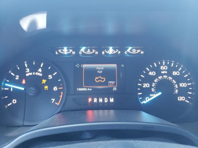 Photo 9 from auction – 2018 FORD F150 SUPER with VIN 1FTEX1CP8JKF06181