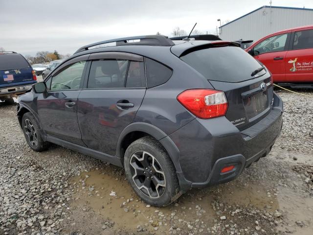 Photo 2 from auction – 2015 SUBARU XV CROSSTR with VIN JF2GPACCXFH325286