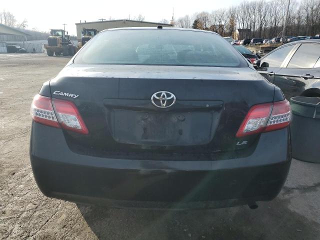 Photo 6 from auction – 2011 TOYOTA CAMRY BASE with VIN 4T1BF3EK7BU709728