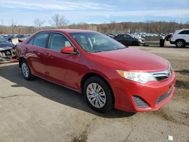 Photo 4 from auction – 2013 TOYOTA CAMRY L with VIN 4T1BF1FK3DU720506