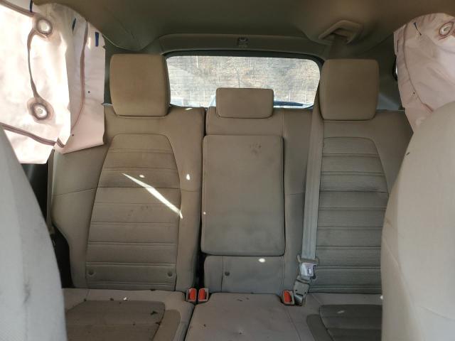 Photo 10 from auction – 2017 HONDA CR-V EX with VIN 2HKRW2H53HH612404