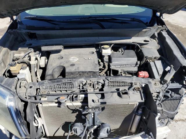 Photo 12 from auction – 2014 NISSAN PATHFINDER with VIN 5N1AR2MN1EC664398