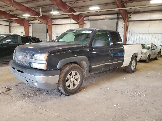 CHEVROLET SILVERADO 2006 with VIN 1GCEC19X26Z152918 - Photo from auction