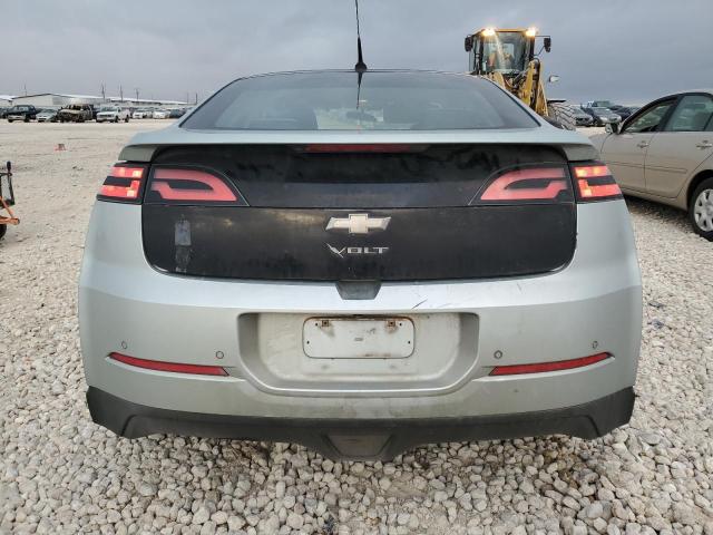 Photo 6 from auction – 2012 CHEVROLET VOLT with VIN 1G1RB6E43CU127721