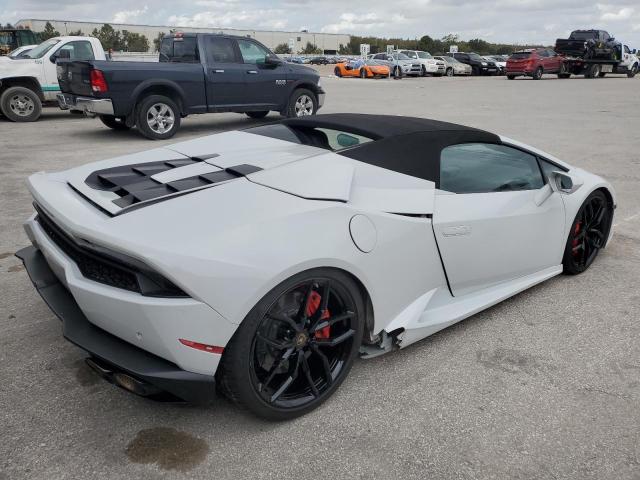 Photo 3 from auction – 2017 LAMBORGHINI HURACAN with VIN ZHWUR1ZF0HLA06387