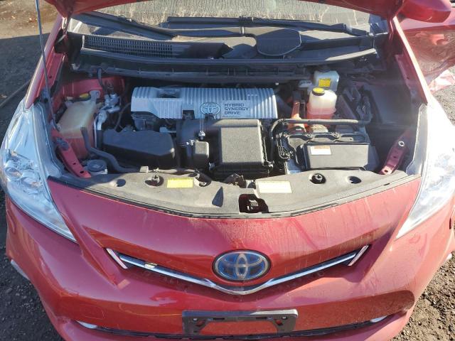 Photo 11 from auction – 2014 TOYOTA PRIUS V with VIN JTDZN3EU0E3309494