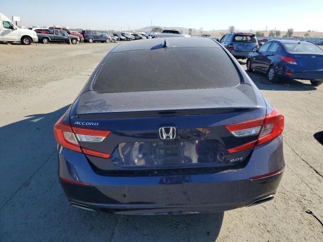 Photo 6 from auction – 2018 HONDA ACCORD EXL with VIN 1HGCV2F60JA013902