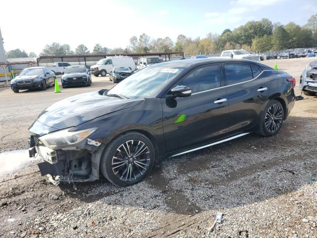 NISSAN MAXIMA 3.5 2016 with VIN 1N4AA6AP8GC430504 - Photo from auction