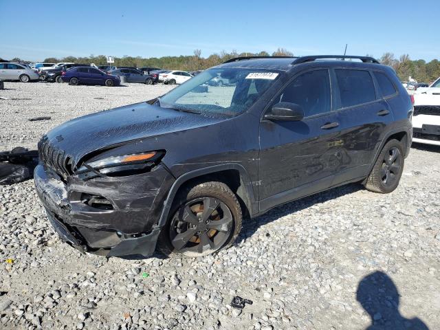 JEEP CHEROKEE S 2016 with VIN 1C4PJLAB3GW329263 - Photo from auction