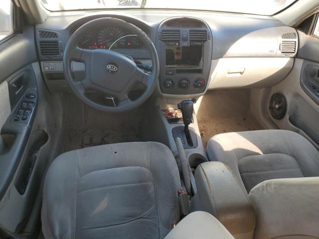 Photo 8 from auction – 2006 KIA SPECTRA LX with VIN KNAFE121565326652