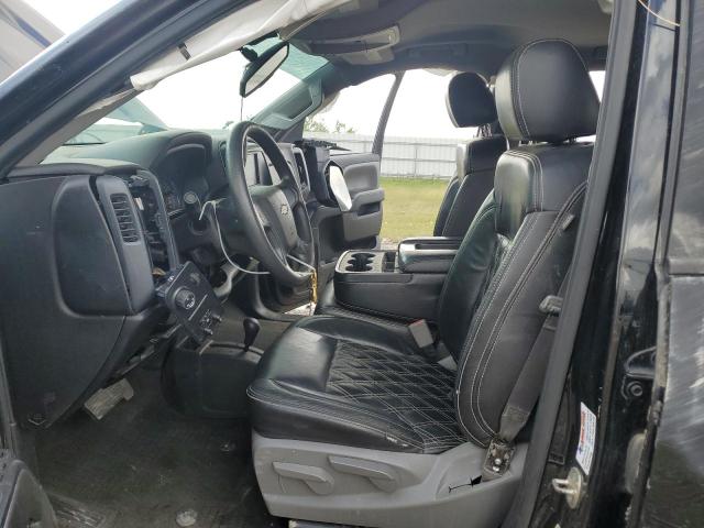 Photo 7 from auction – 2018 CHEVROLET SILVERADO with VIN 3GCUKPEC6JG355405