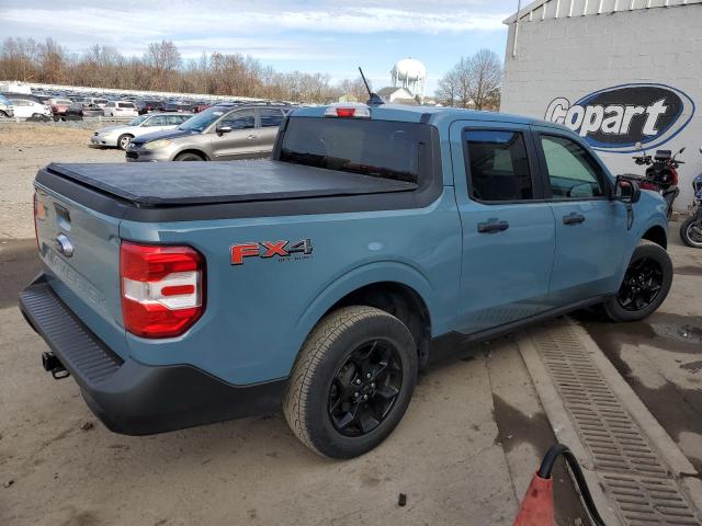 Photo 3 from auction – 2022 FORD MAVERICK X with VIN 3FTTW8F92NRA00752