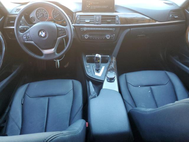 Photo 8 from auction – 2015 BMW 320 I with VIN WBA3B1G52FNT06012