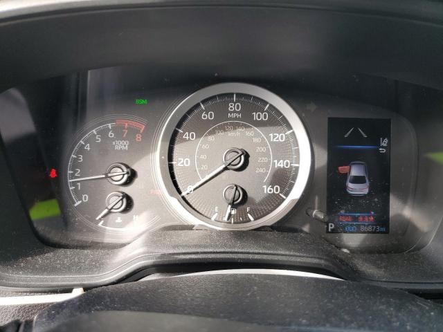 Photo 9 from auction – 2020 TOYOTA COROLLA LE with VIN 5YFHPRAE7LP087824