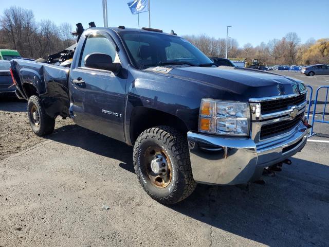 Photo 4 from auction – 2008 CHEVROLET SILVERADO with VIN 1GCHK24KX8E123694