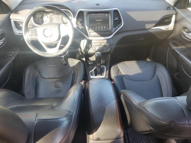 Photo 8 from auction – 2014 JEEP CHEROKEE T with VIN 1C4PJMBS8EW111482