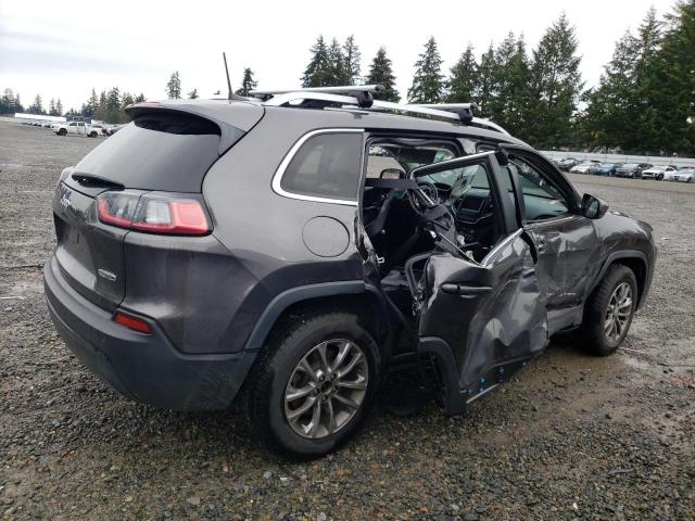 Photo 3 from auction – 2019 JEEP CHEROKEE L with VIN 1C4PJMLB0KD398063