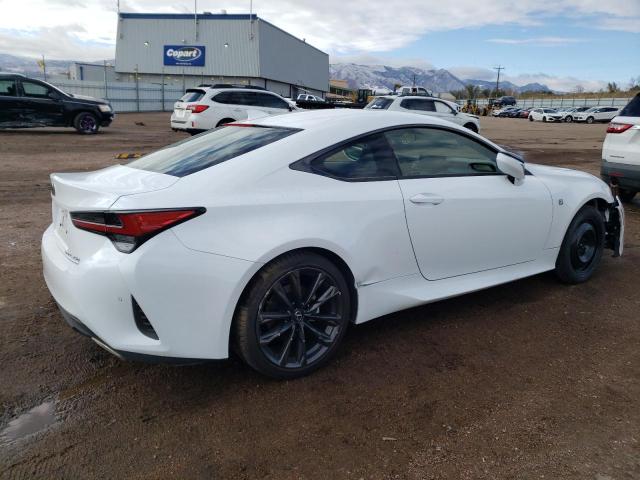 Photo 3 from auction – 2023 LEXUS RC 350 BAS with VIN JTHGZ5DC9P5012357