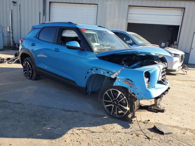Photo 4 from auction – 2025 CHEVROLET TRAILBLAZE with VIN KL79MRSL8SB046591