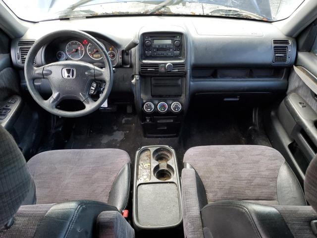 Photo 8 from auction – 2002 HONDA CR-V LX with VIN JHLRD78442C043675