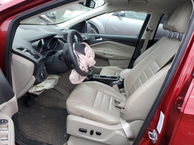 Photo 7 from auction – 2014 FORD ESCAPE TIT with VIN 1FMCU9J97EUA67631