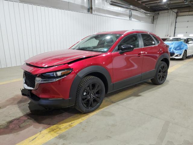 MAZDA CX-30 SELE 2024 with VIN 3MVDMBBM7RM644296 - Photo from auction
