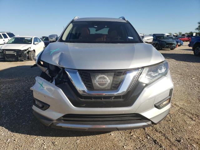 Photo 5 from auction – 2017 NISSAN ROGUE S with VIN 5N1AT2MTXHC829448
