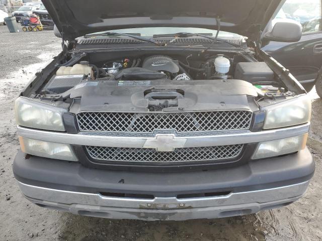 Photo 11 from auction – 2003 CHEVROLET SILVERADO with VIN 1GCEK14V43Z299715